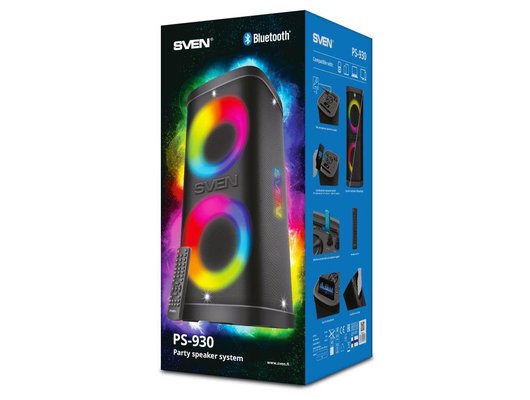 Музыкальный центр SVEN PS-930